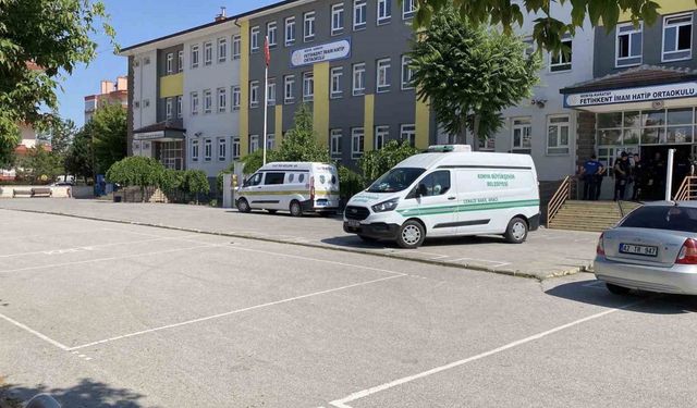 Öldürülen öğretmenin katil zanlısı arkadaşı çıktı