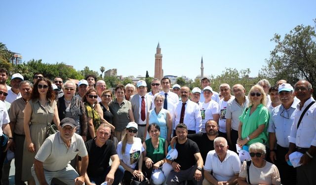 Prof. Dr. Ayşe Muhammetoğlu: "Şu an itibarıyla biz su fakiri adayı bir ülkeyiz"
