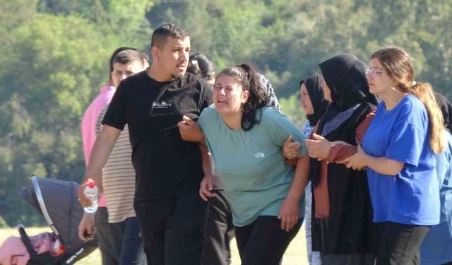 Tekneden düşen genç adamın cansız bedeni bulundu