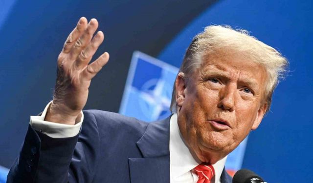 Trump’tan CNN ve New York Times’a çağrı