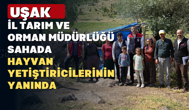 Tarımda Umut Yükseliyor: Yaylalarda Üreticiye Güneş Enerjili Destek