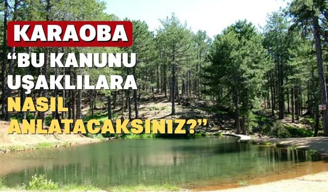 CHP’li Uşak Milletvekilinden AK Partili Uşak milletvekillerine tepki
