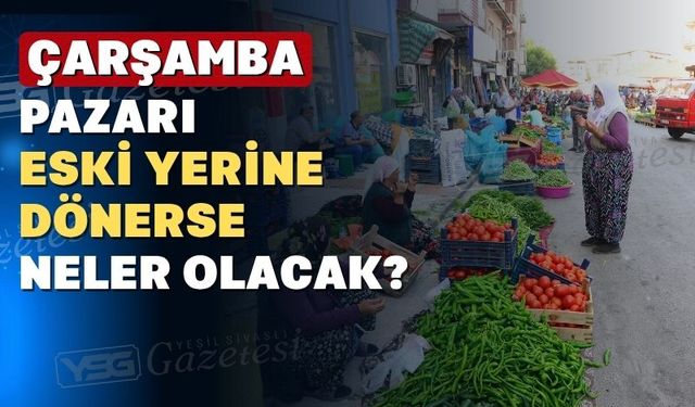 Uşak Çarşamba Pazarı geçmişi ve geleceği