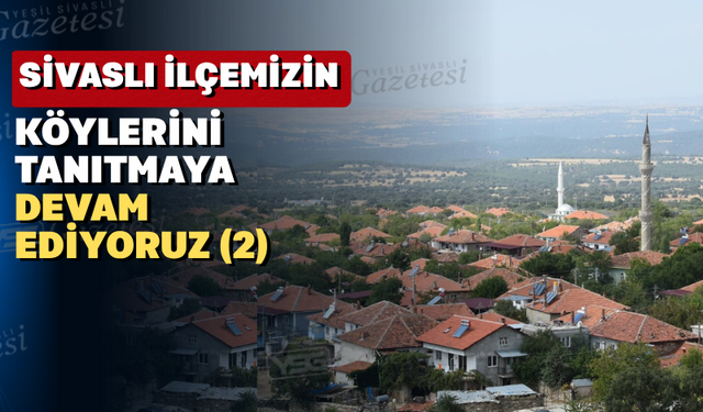 Uşak’ta altından deniz geçen köy; “Eldeniz”