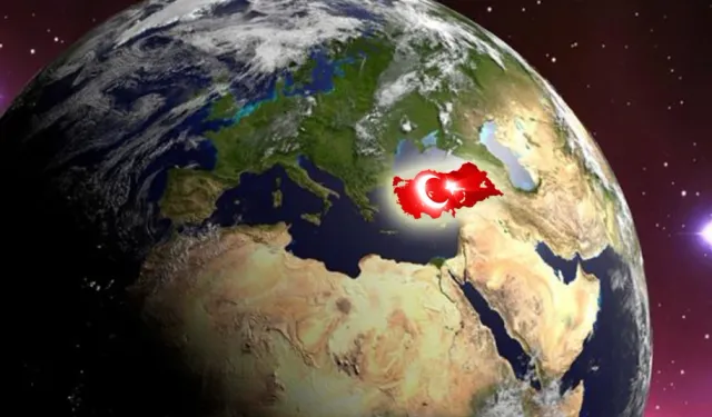 Dünyada Türkiye’nin yeri belli oldu