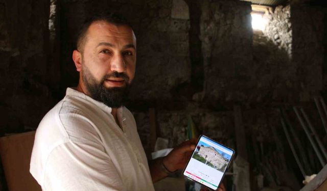 İki asırlık satılık kilise 100 milyon TL’den alıcılarını bekliyor