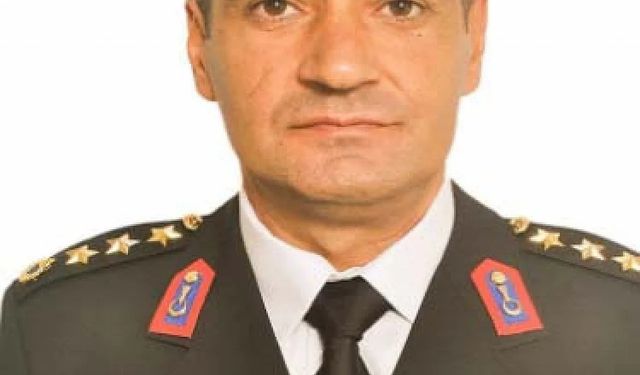 İl Jandarma Komutanlığı’nda Görev Değişimi