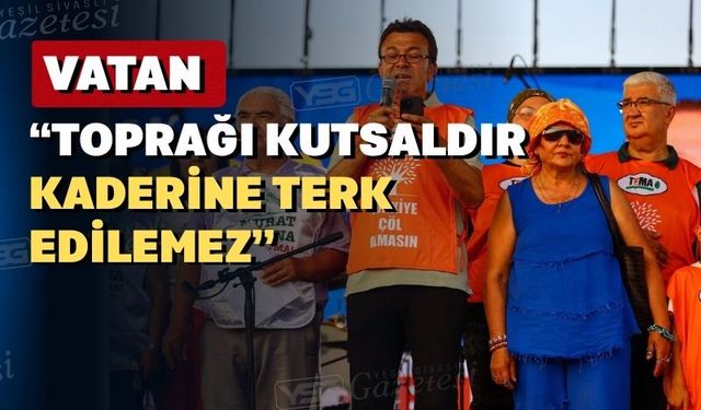 “Yasa kabul edilse de Uşak olarak pes etmeyeceğiz”