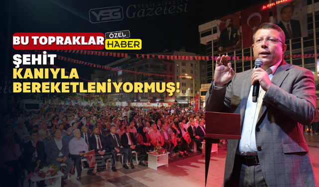 AK Parti Uşak Milletvekili Tuğrul Ne demek istedi?