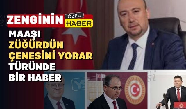 Uşak Belediye Başkanı Özkan Yalım kaç TL maaş alıyor?