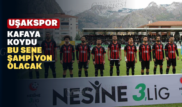 Uşakspor Yeni Sezona Gümbür Gümbür Geliyor