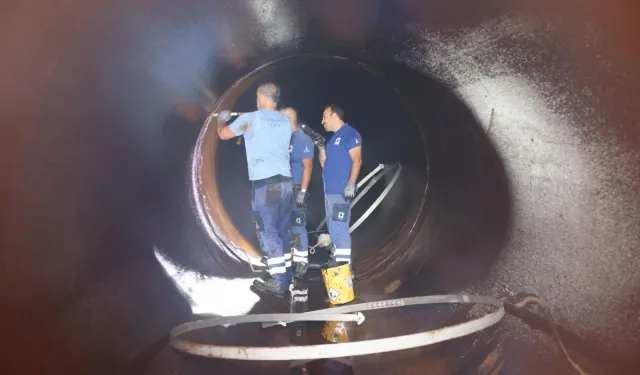 İzmir Menemen'deki su kesintileri artık son buluyor