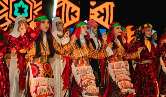 Türk kültürünü dünyaya taşıyan bir şölen: Anadolu Rüyası -
