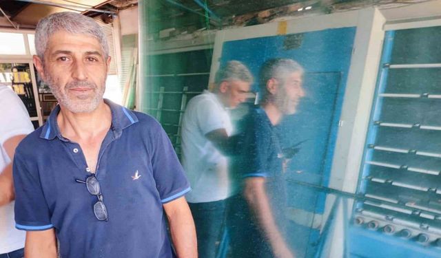 5 Bin Liralık Cam Aldı Parasını Ödemeden Gitti