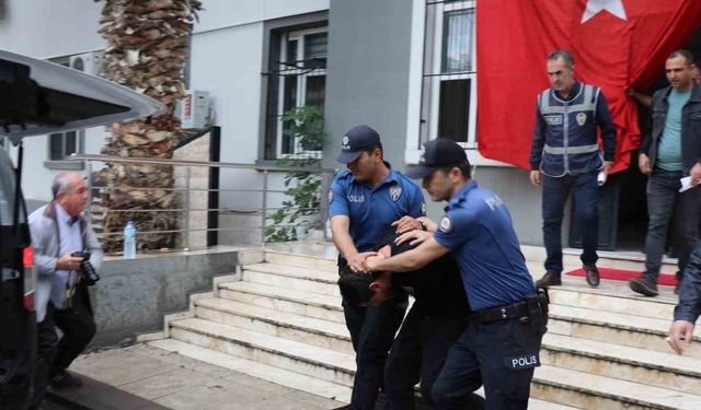 Aren bebeği hastanelik eden caninin yargılandığı davada annenin de tutuklanmasını istendi