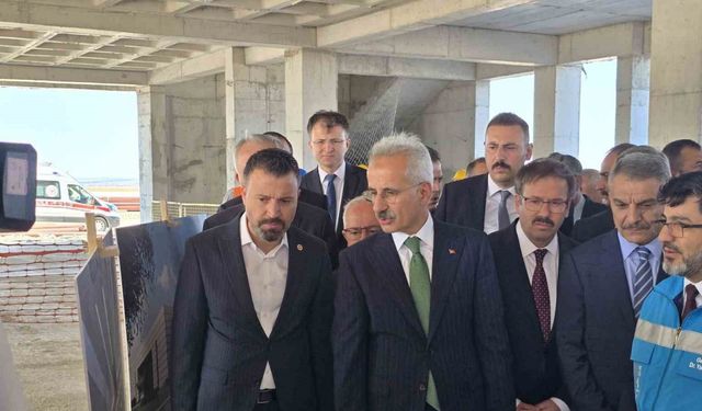 Bakan Uraloğlu müjdeyi verdi