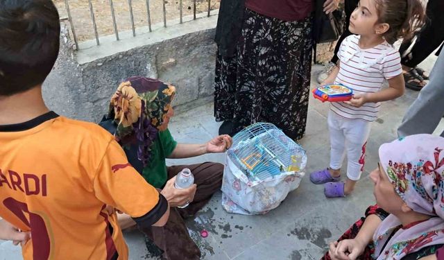 Can Yoldaşını Ölüme Terk Etmedi