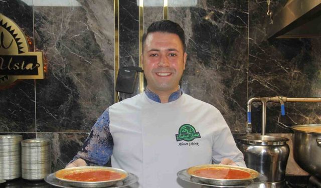 Grip olan vatandaşlar, yazın da şifayı beyran ve kelle paçada buldu