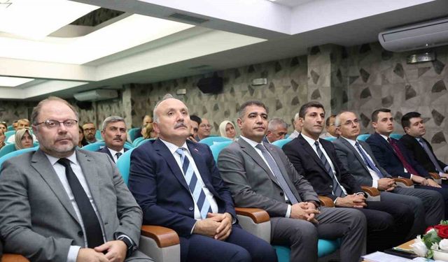 Kırsal Kalkınma Mali Destek Programının Tanıtımı Gerçekleştirildi.
