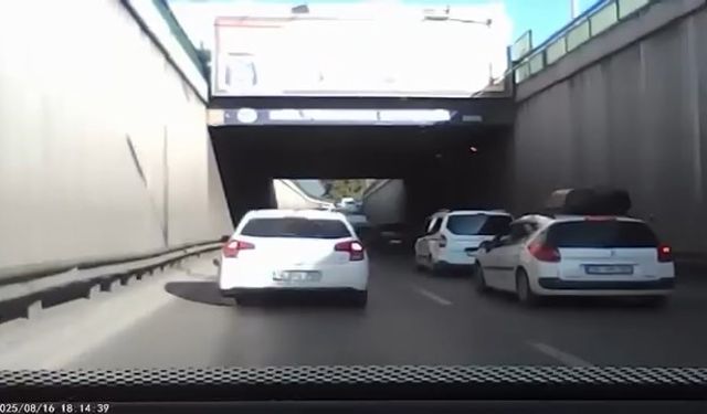 Kural tanımaz alkollü sürücü trafiği  birbirine kattı