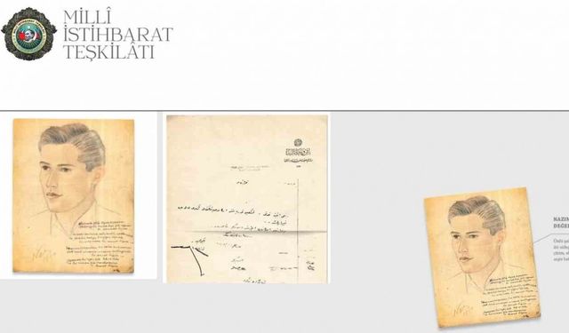 MİT, bir belgenin gizliliğini kaldırdı