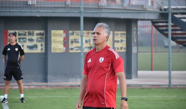 Namet Ateş: "öncelikli amacımız oyuncu gelişimi"