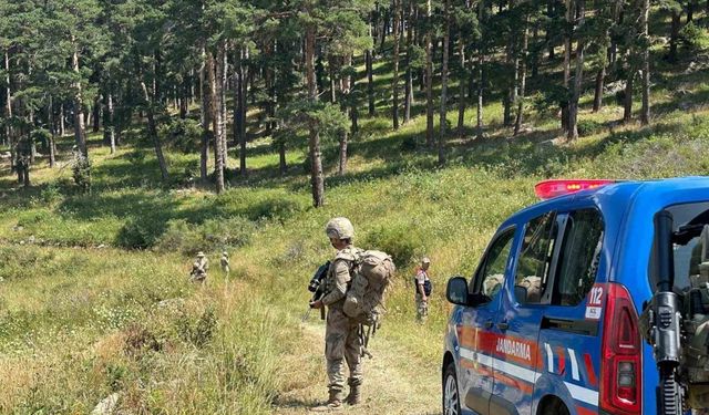 Ormanlık alanda mangal yakanlara fatura ağır geldi