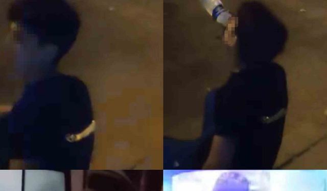 Sırtında Bıçakla Ambulansın Gelmesini Bekledi