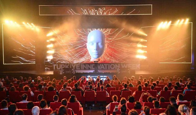 Türkiye Innovation Week için geri sayım başladı