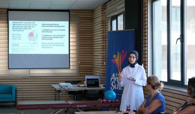 Uzmanından uyarı: "Diz ağrısını hafife almayın"