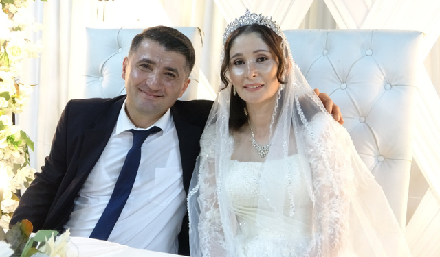 Kaçarak Başlayan Aşk 17 Yıl Sonra Düğünle Taçlandı