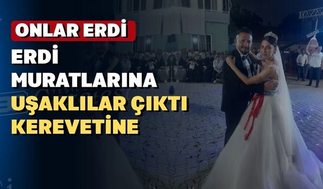 Uşak’ın koşan adamını genç ve güzel bir kız durdurdu