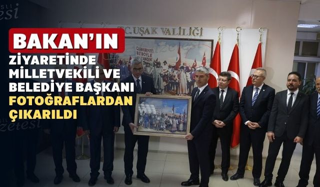 CHP Uşak Milletvekili Ali Karaoba “Valilik ve bakanlığa yazıklar olsun”
