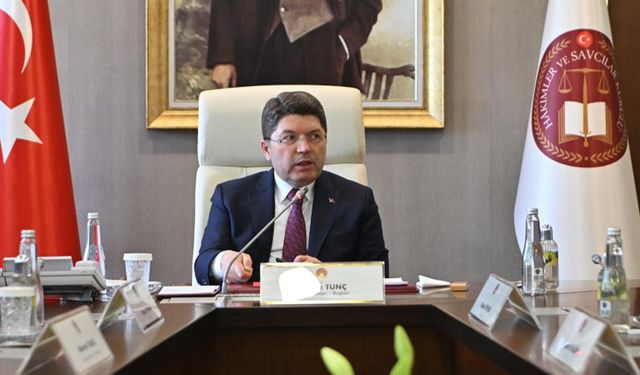 Bakan Tunç’tan 2 ayrı olay için açıklama: "3 kişi tutuklandı"
