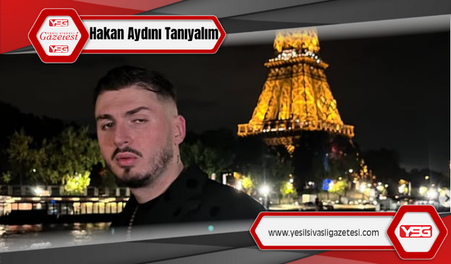 Türkiye'nin Rap Sanatçısı Hakan Aydın'ı (Blok 3 ) Tanıyalım