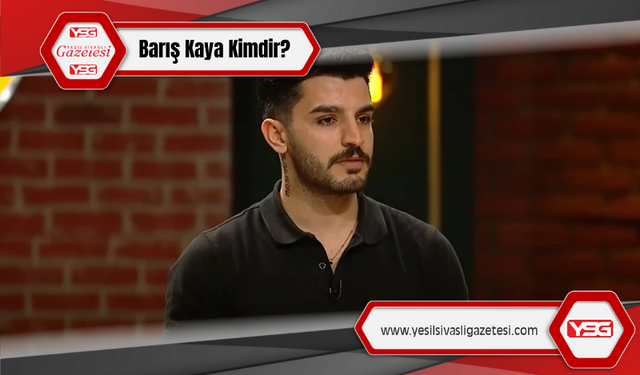 Barış Kaya MasterChef’te Dikkat Çekti