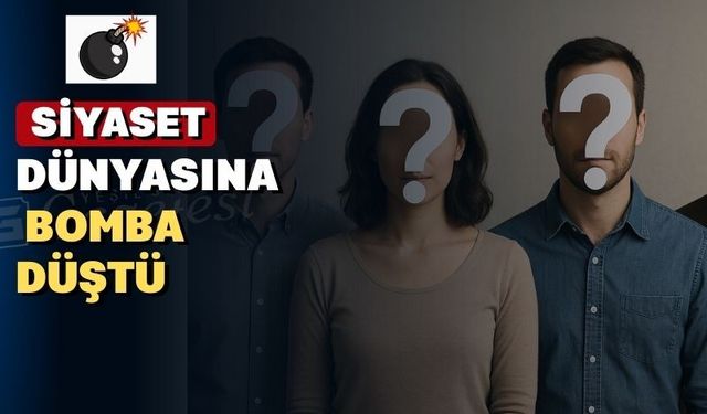 Bomba haber; CHP’li belediye başkanları AK Parti’ye geçiyor