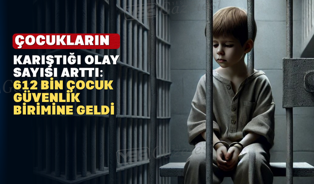 2024’te 22 Bin Kız Çocuğu İstismara Uğradı