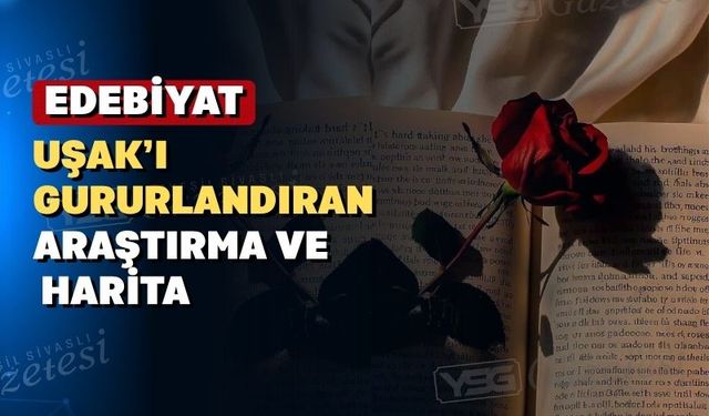 En çok edebiyatçı yetiştiren iller sıralamasında Uşak kaçıncı?