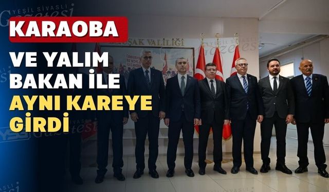 Uşak’taki fotoğraf krizi tatlıya bağlandı