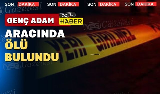 Uşaklı gencin esrarengiz ölümü