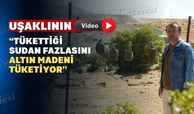 Savaş; “Uşak’ta su bırakmadınız şehitlerin elleri yakanızdadır”