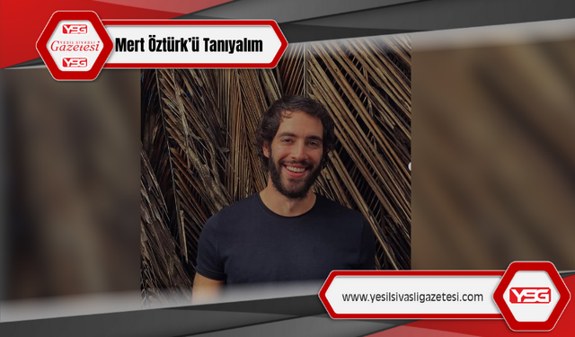 Kuralsız Sokaklar Sunucu Mert Öztürk'ü Tanıyalım