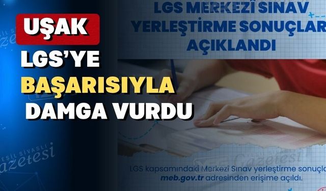 Milli Eğitim Müdürü Halil Yücel; “Öğrencilerimizle Gurur Duyuyoruz”