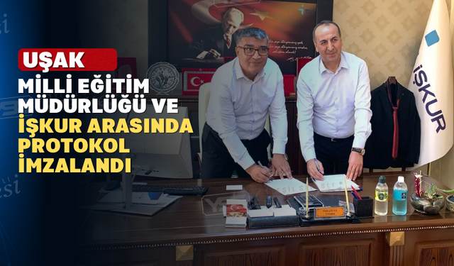Uşak Milli Eğitim Müdürlüğü 340 Personel Alımı Yapılacak