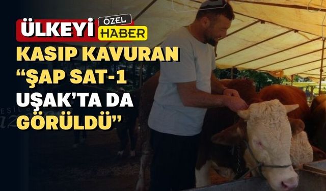Uşak VHO Başkanı Uğur’dan şok açıklamalar