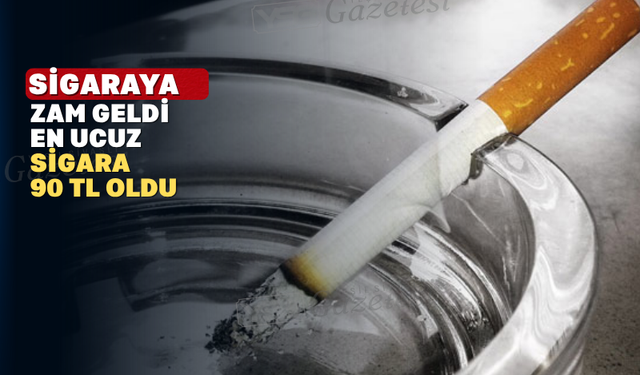 Philip Morris Sigara Grubuna Zam Geldi