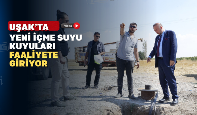 Uşak’ta Su Kesintileri Bitiyor Mu? Başkan Yalım Açıkladı