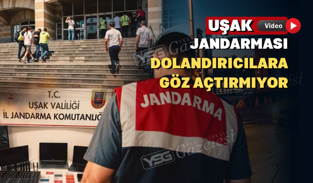Uşak Dahil 6 İlde Yasa Dışı Bahis Operasyonu: 34 Gözaltı