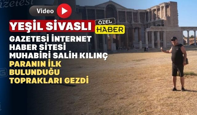 Uşak’tan paranın ilk paranın bulunduğu antik kente ziyaret